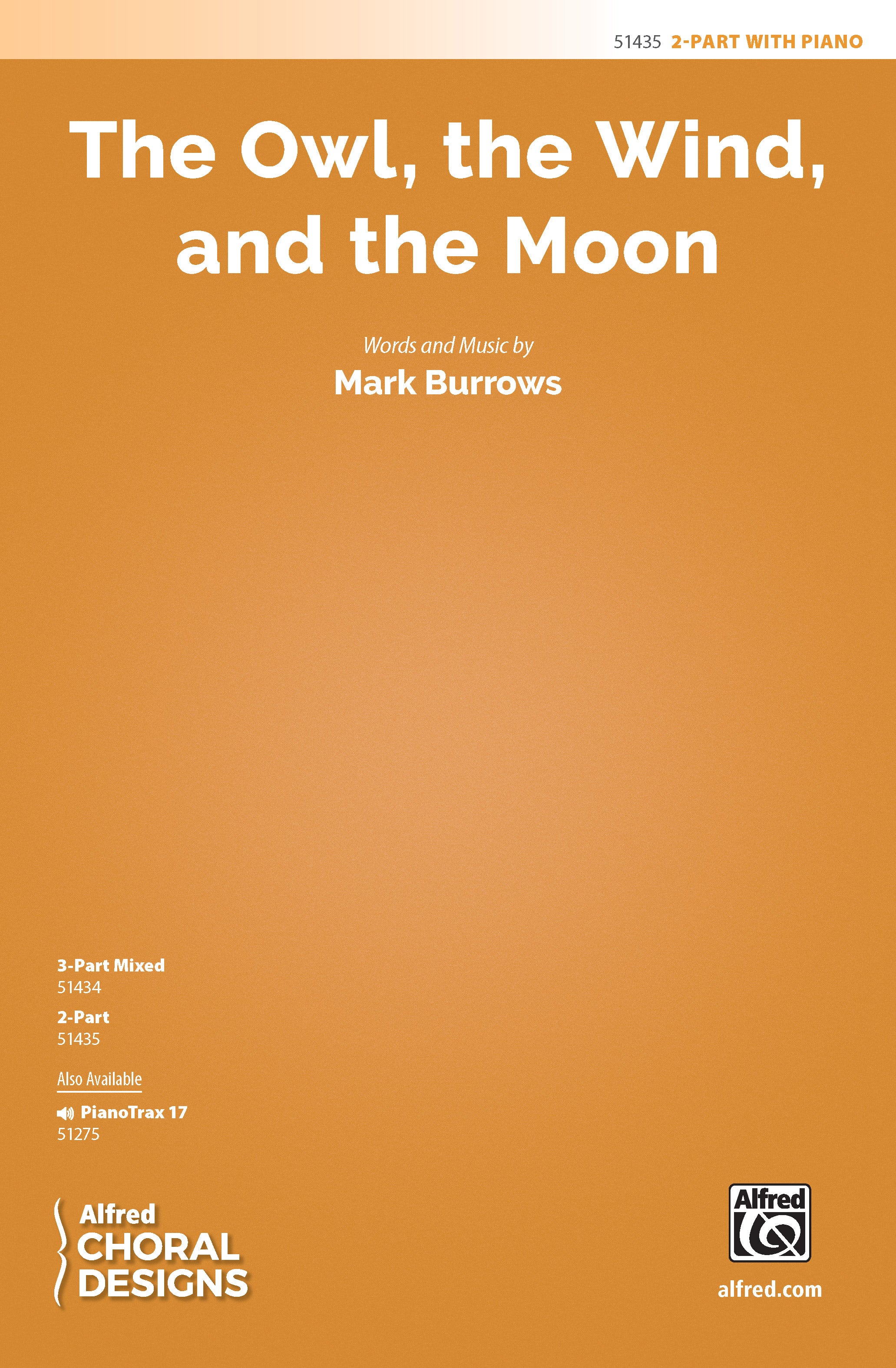 The Owl, the Wind, and the Moon Cover Image