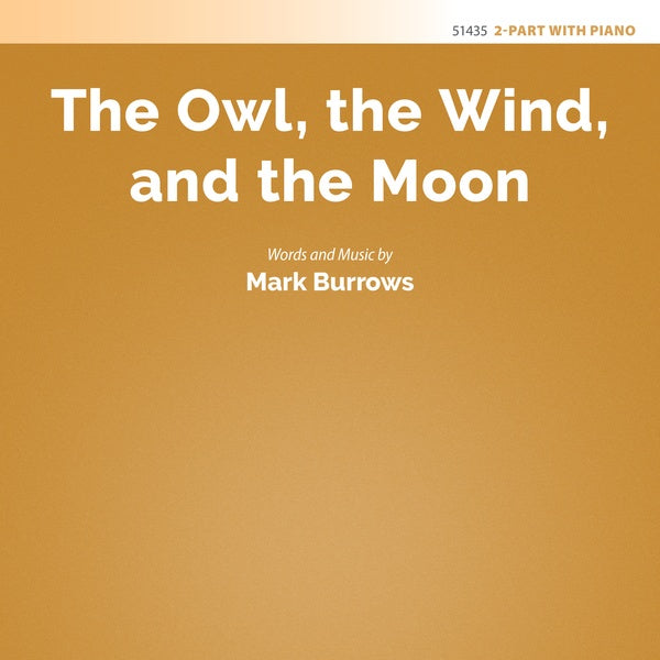 The Owl, the Wind, and the Moon Cover Image