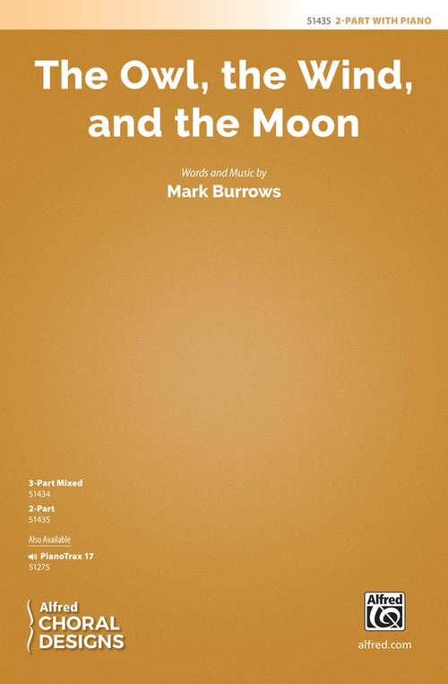 The Owl, the Wind, and the Moon Cover Image