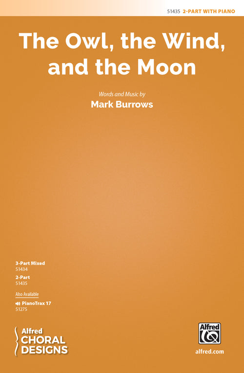 The Owl, the Wind, and the Moon Sheet Music Preview