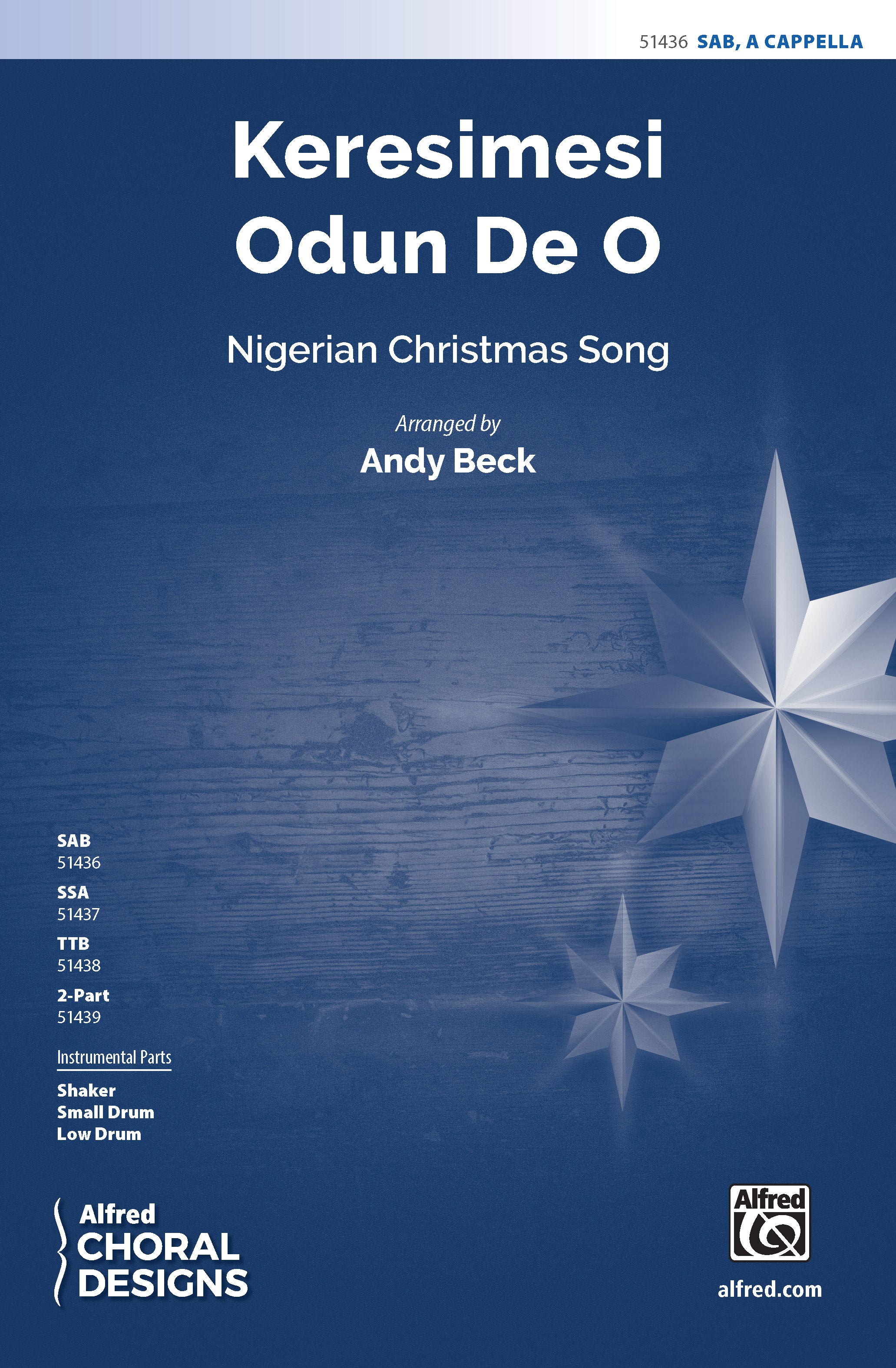 Keresimesi Odun De O Sheet Music Preview