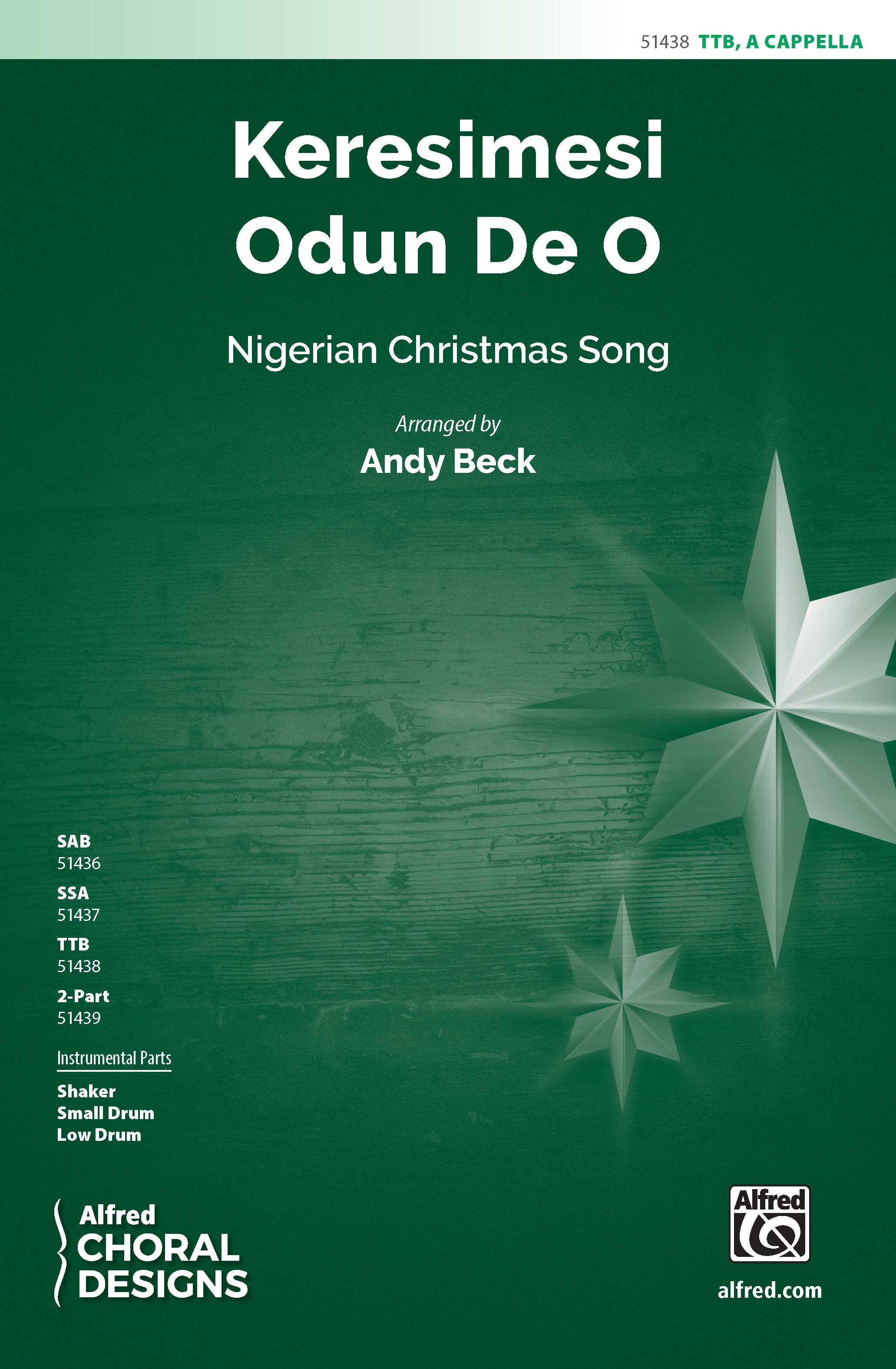 Keresimesi Odun De O Sheet Music Preview