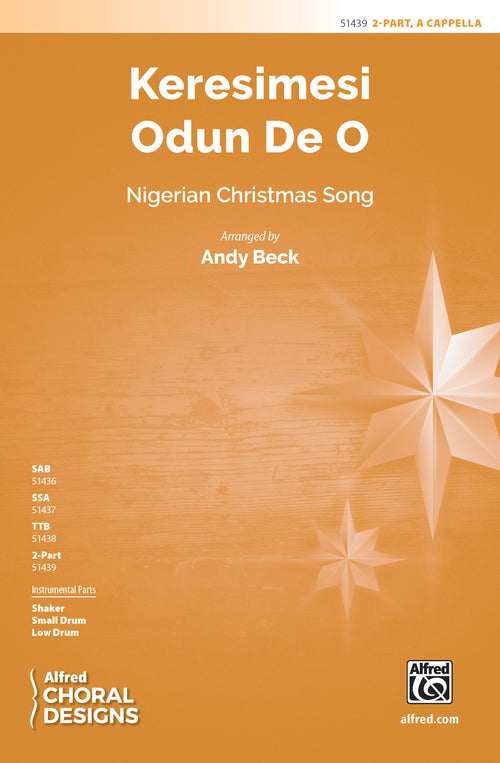 Keresimesi Odun De O Cover Image