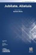 Jubilate, Alleluia Cover Image