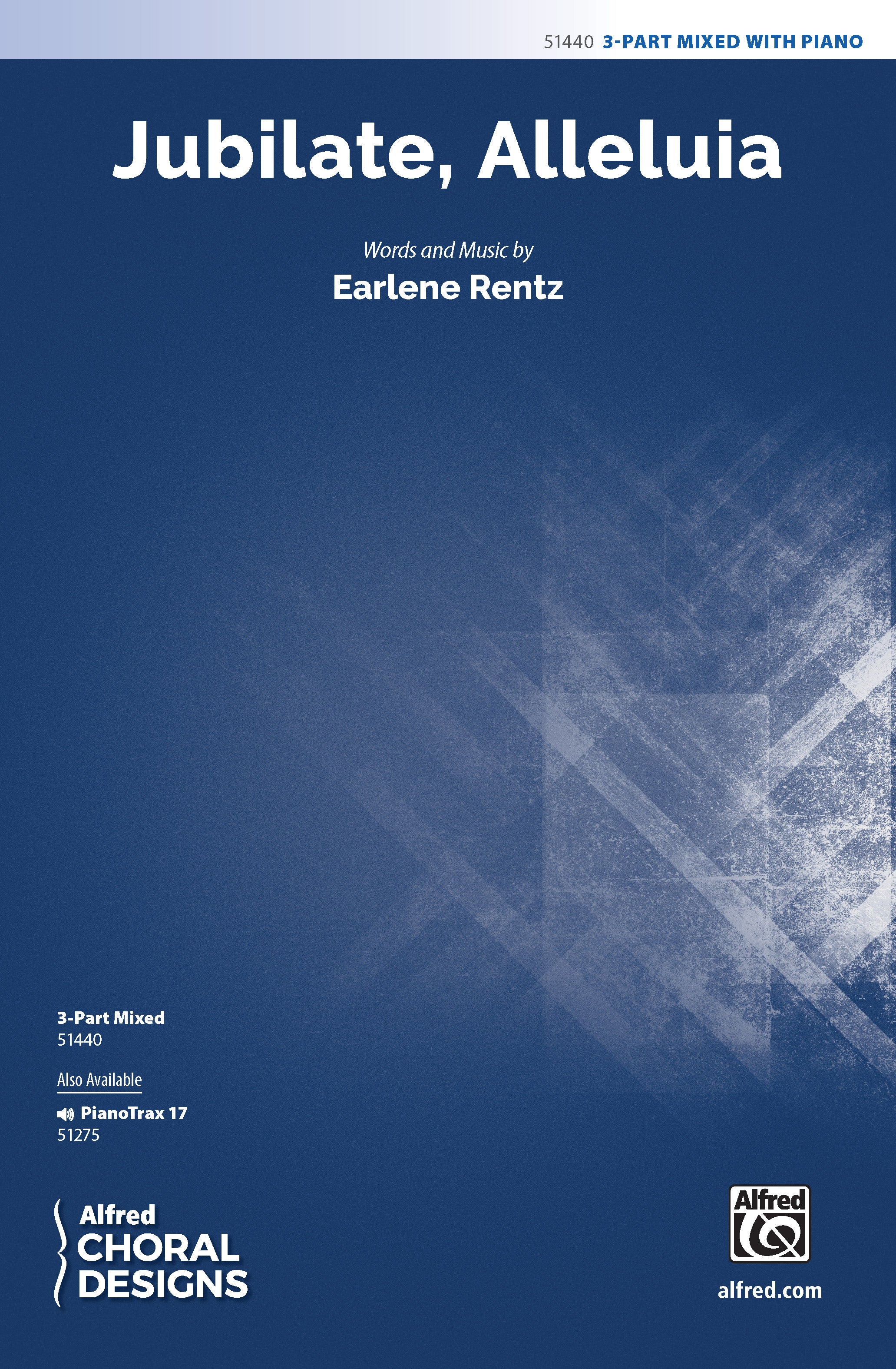 Jubilate, Alleluia Sheet Music Preview