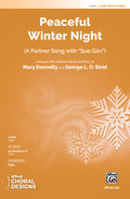 Peaceful Winter Night Cover Image