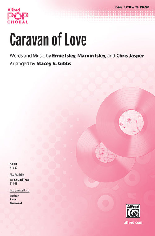 Caravan of Love Cover Image