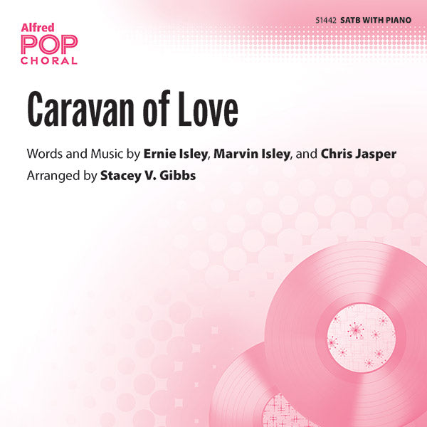 Caravan of Love Sheet Music Preview