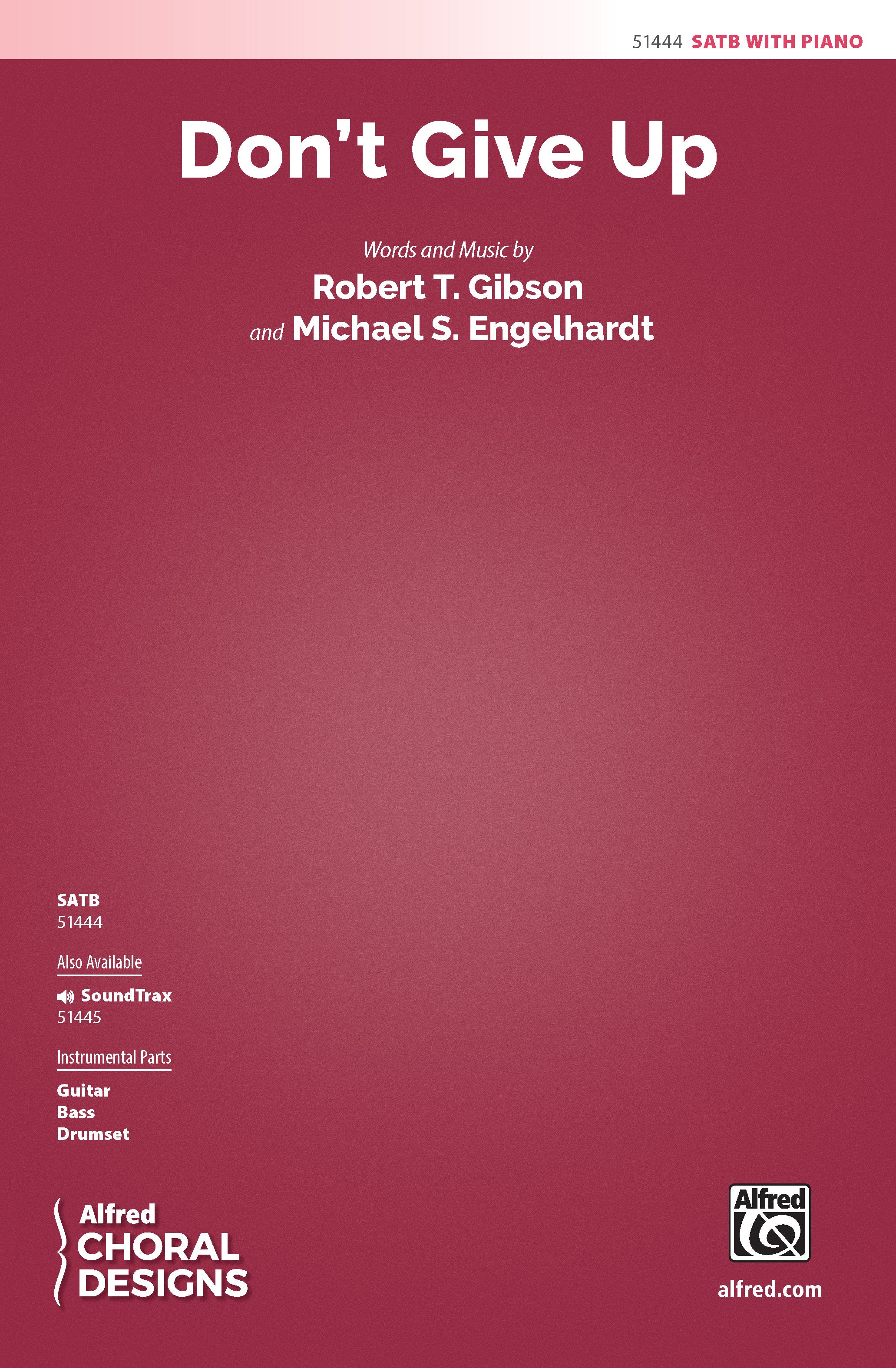 Don't Give Up Cover Image