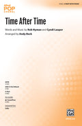 Time After Time Cover Image