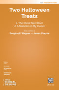 Two Halloween Treats Cover Image