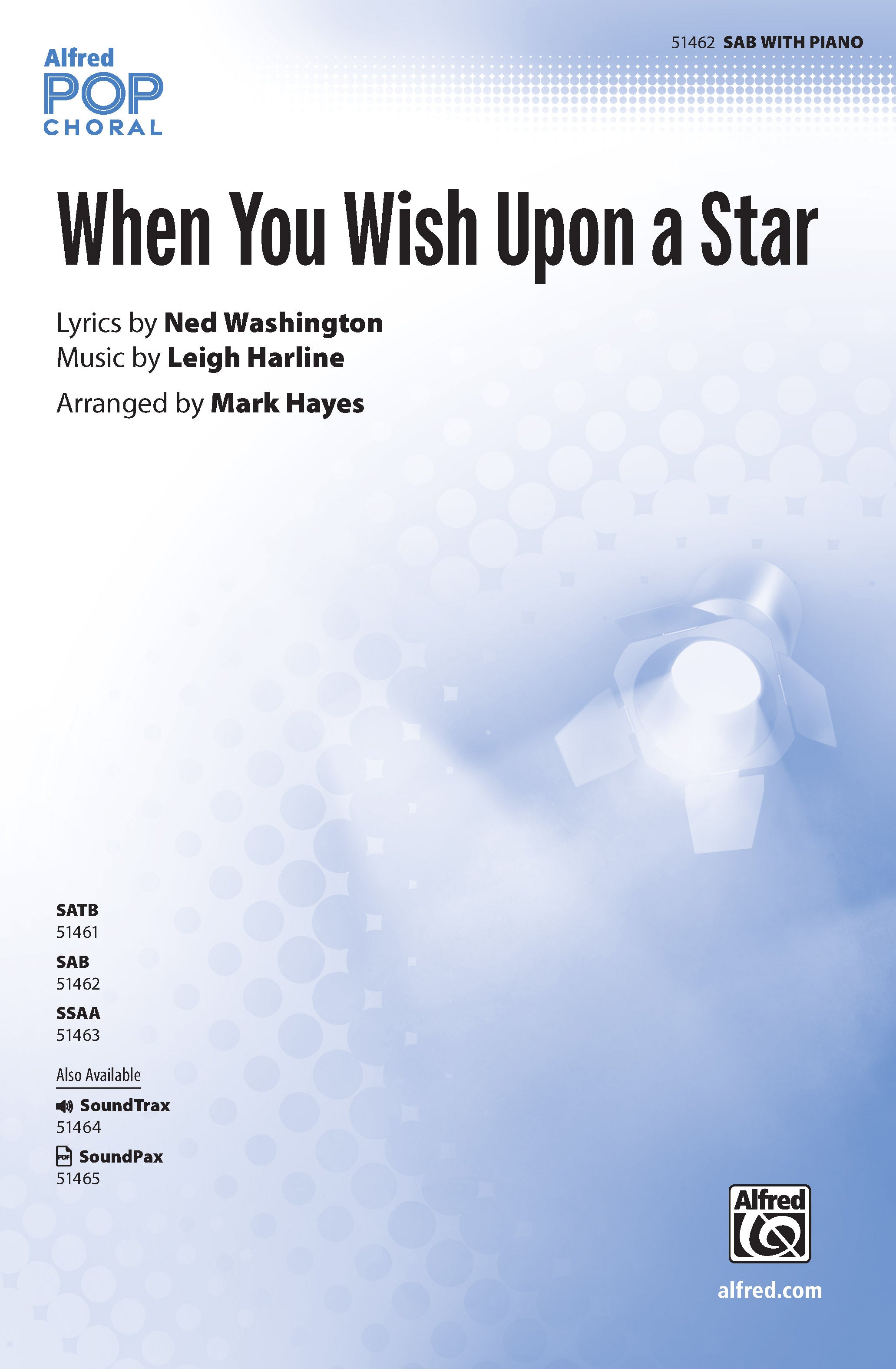 When You Wish Upon a Star Cover Image
