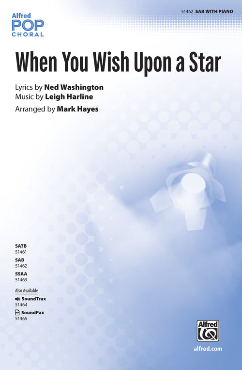 When You Wish Upon a Star Cover Image