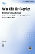 We're All in This Together Cover Image