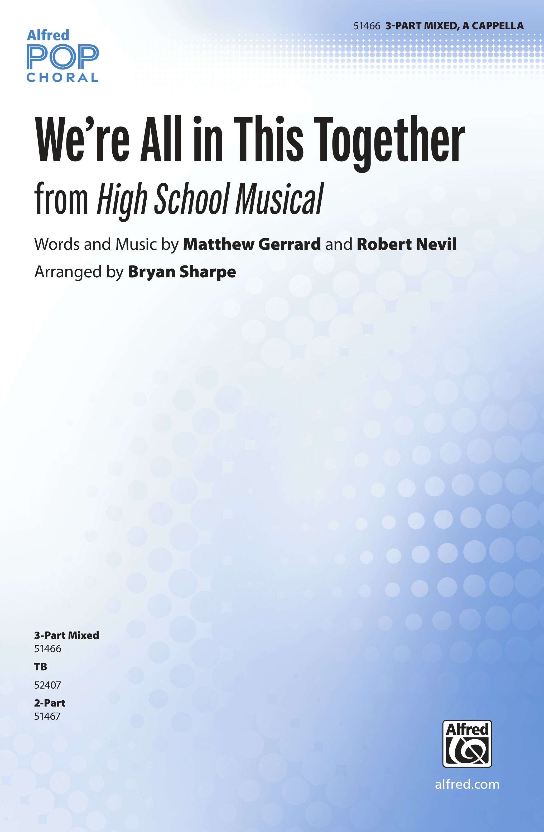 We're All in This Together Cover Image