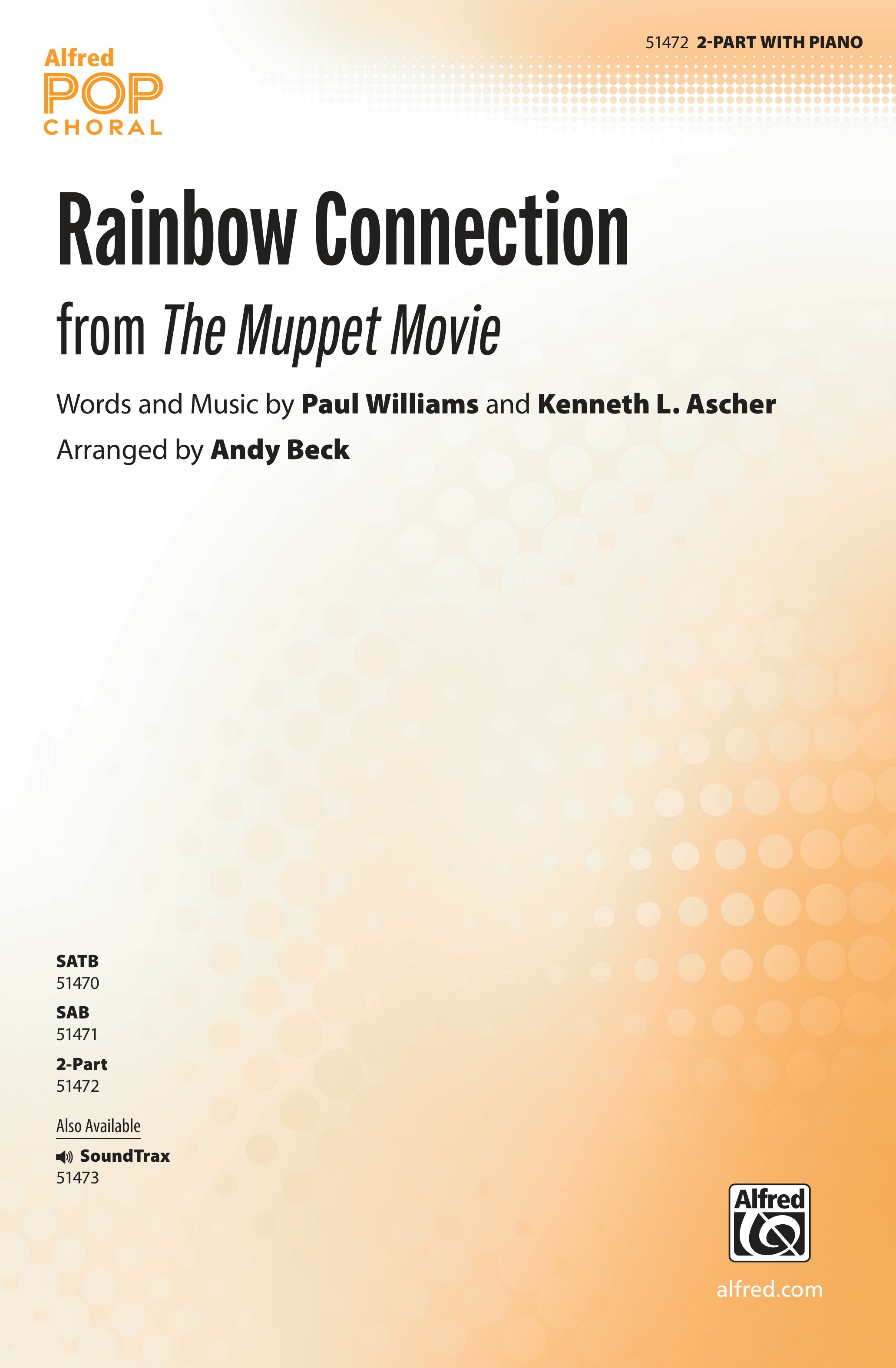 Rainbow Connection Cover Image