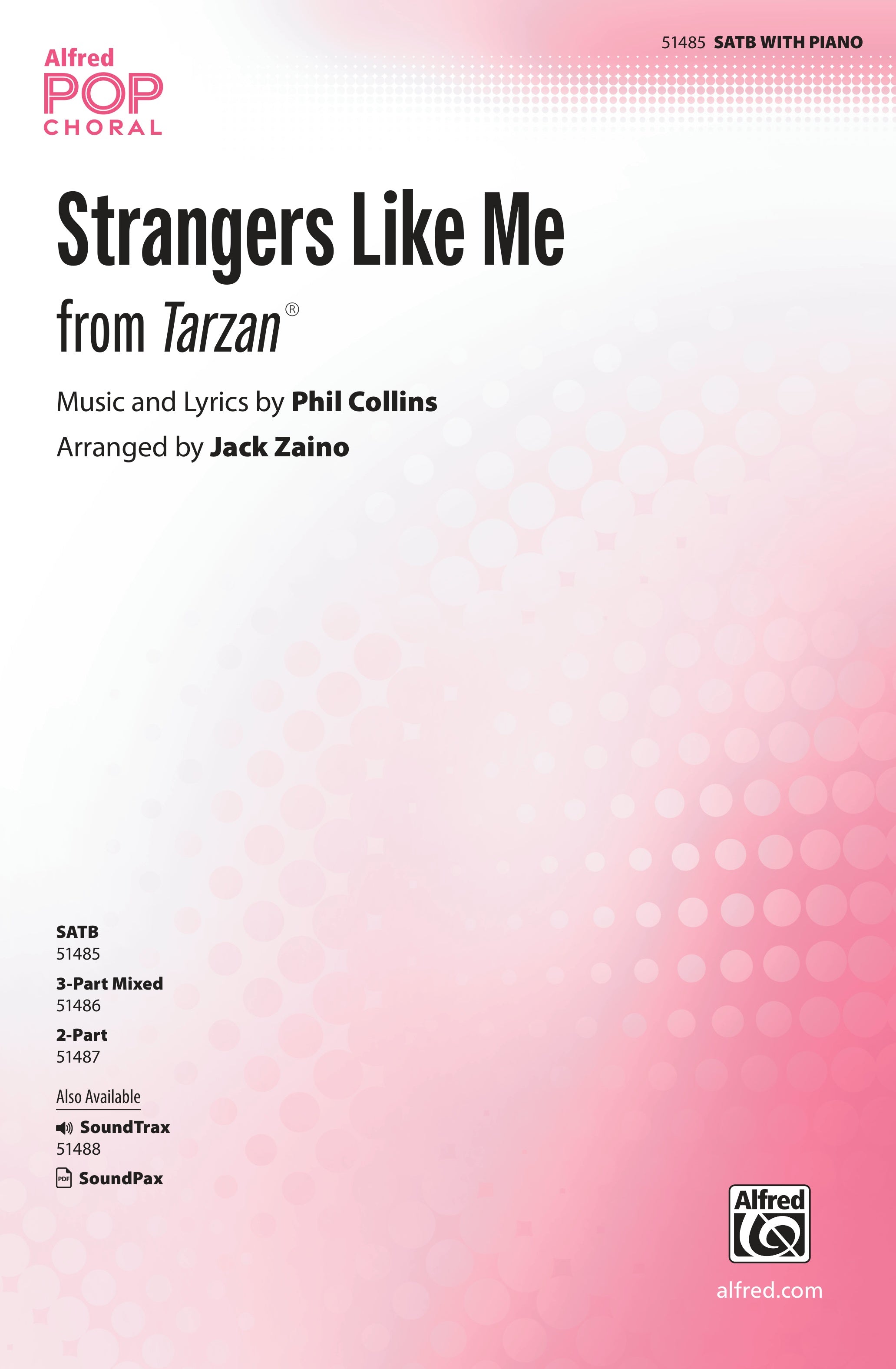Strangers Like Me Cover Image