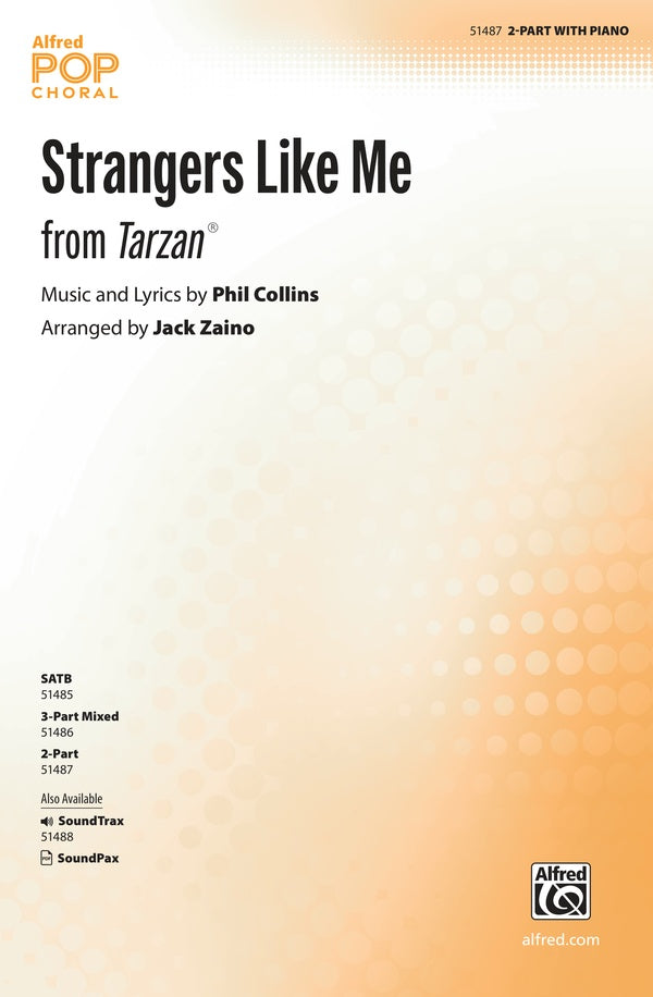 Strangers Like Me Cover Image