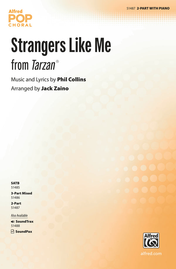 Strangers Like Me Cover Image