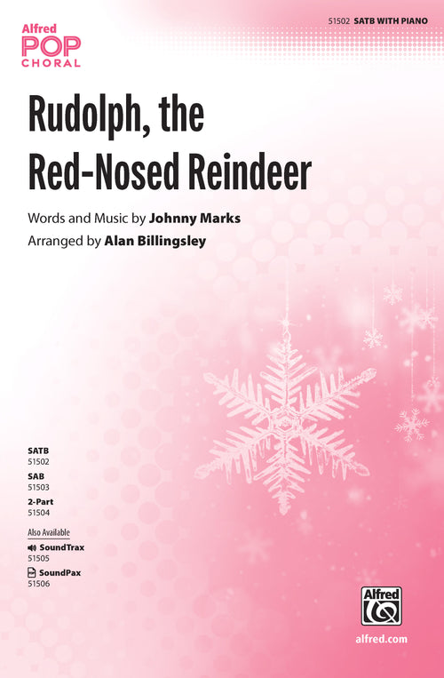Rudolph, the Red-Nosed Reindeer Sheet Music Preview