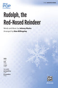 Rudolph, the Red-Nosed Reindeer Cover Image