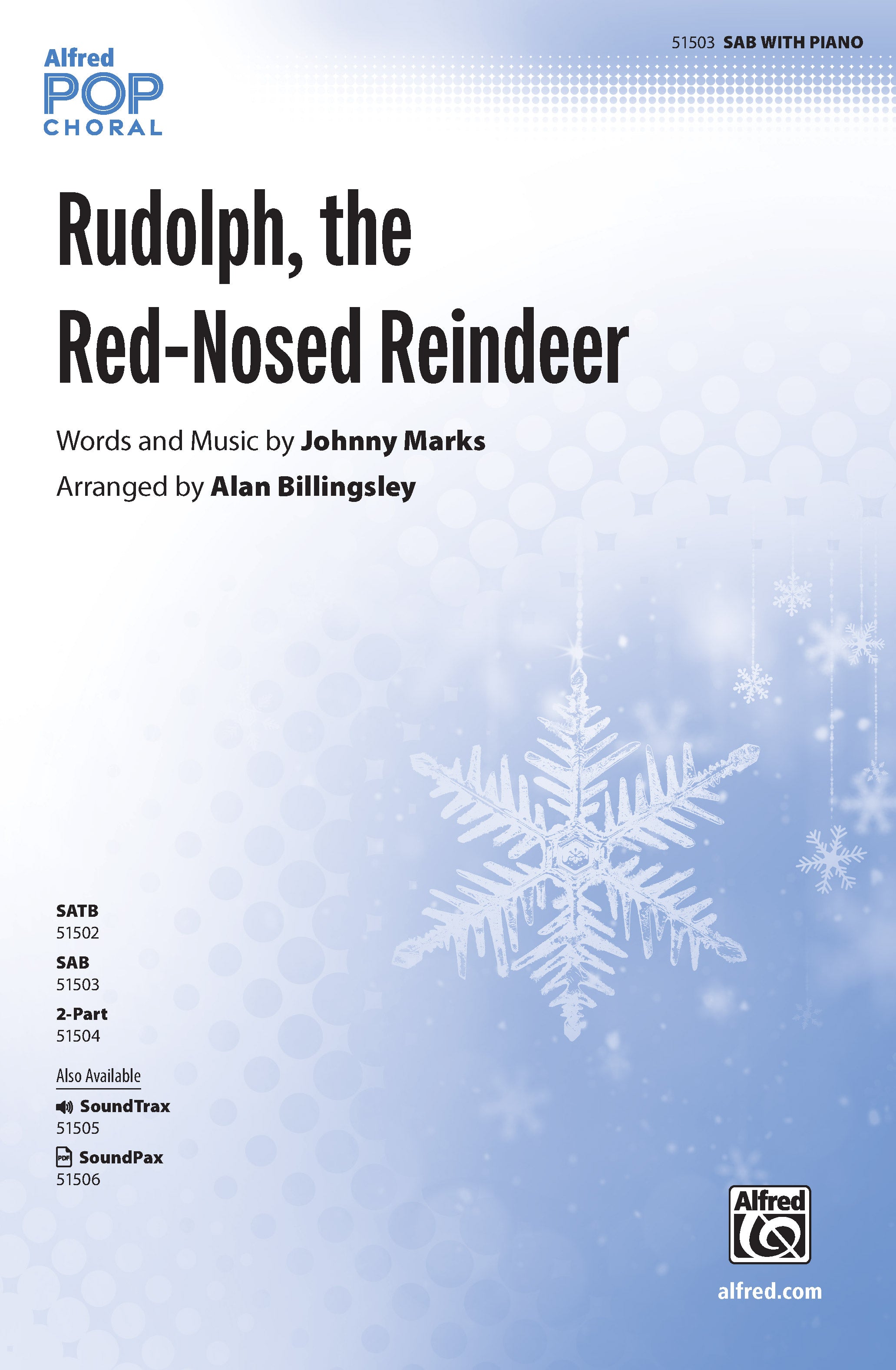 Rudolph, the Red-Nosed Reindeer Sheet Music Preview