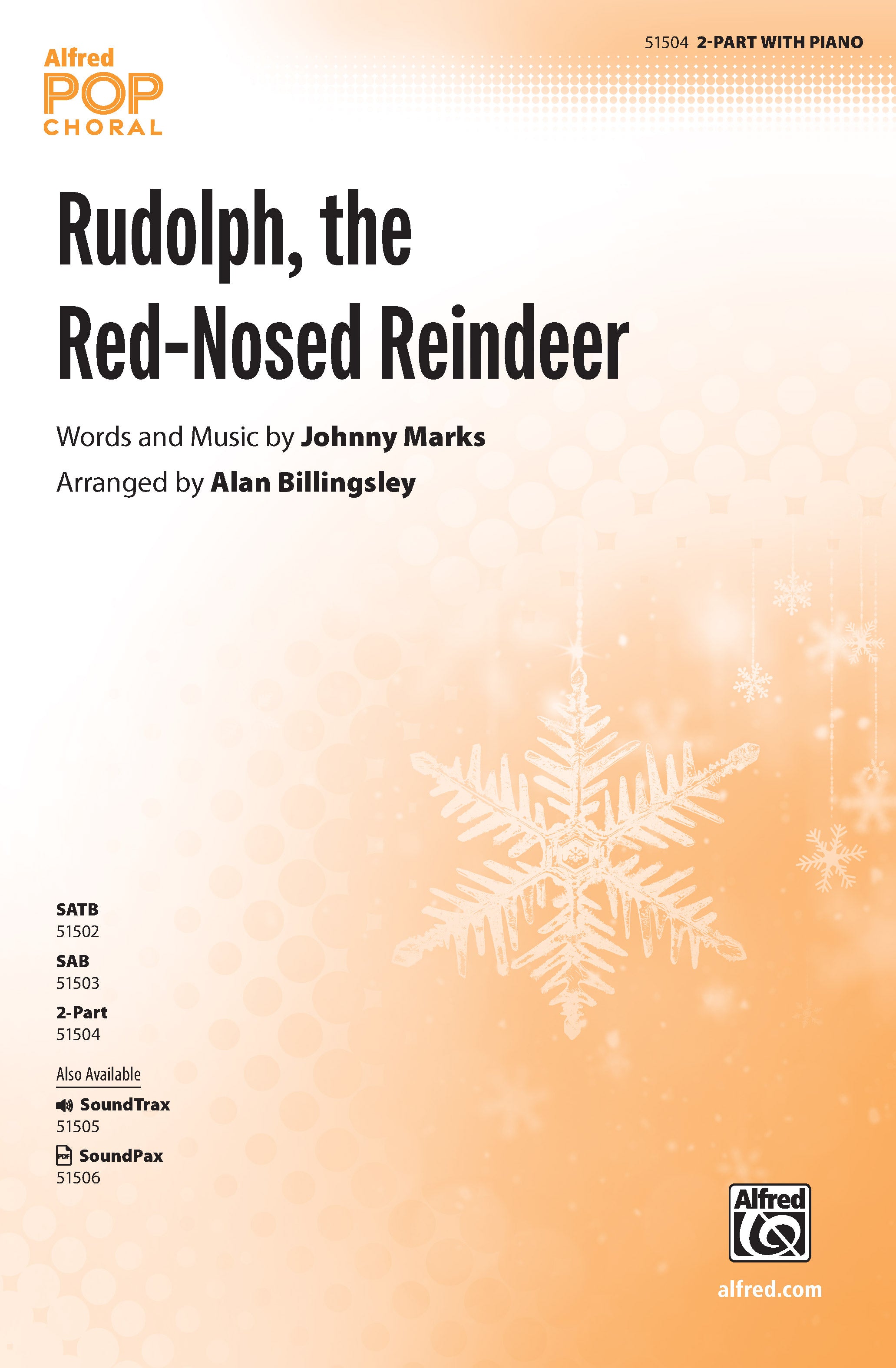 Rudolph, the Red-Nosed Reindeer Sheet Music Preview