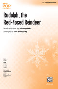 Rudolph, the Red-Nosed Reindeer Cover Image