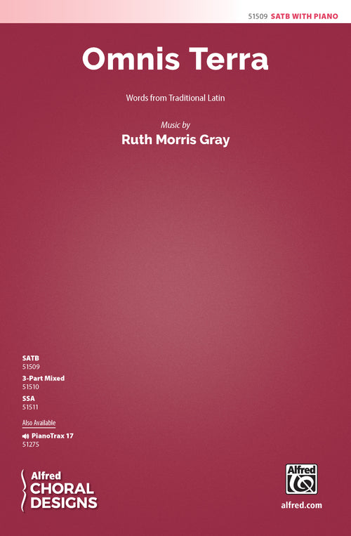 Omnis Terra Sheet Music Preview
