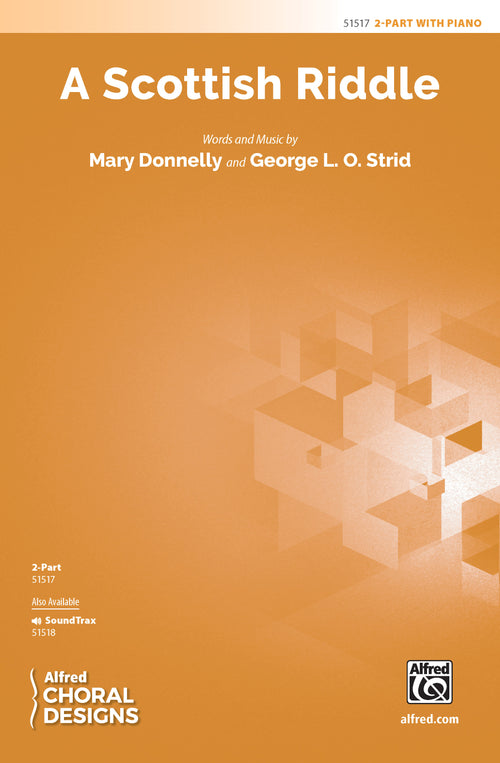 A Scottish Riddle Cover Image