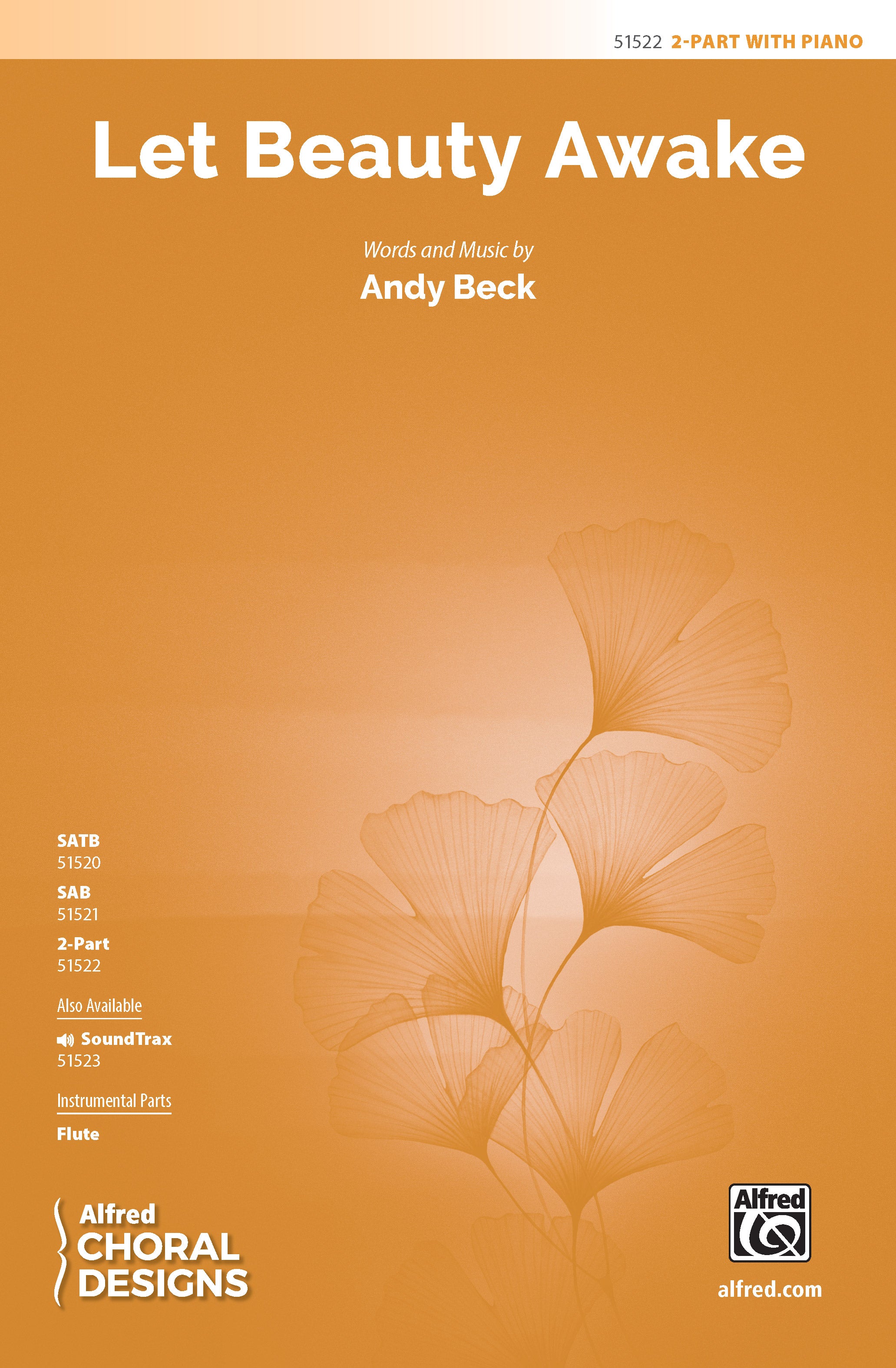 Let Beauty Awake Cover Image