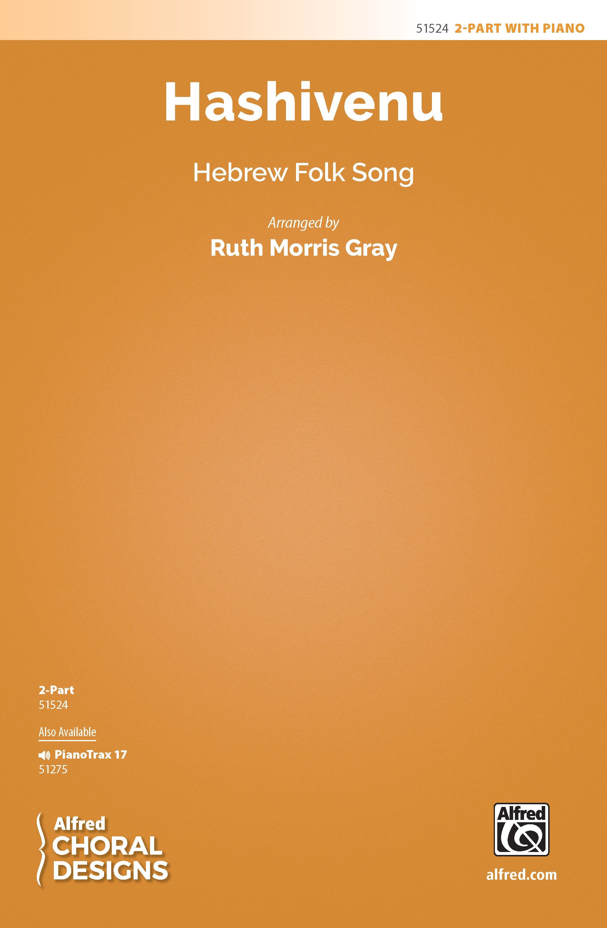 Hashivenu Sheet Music Preview