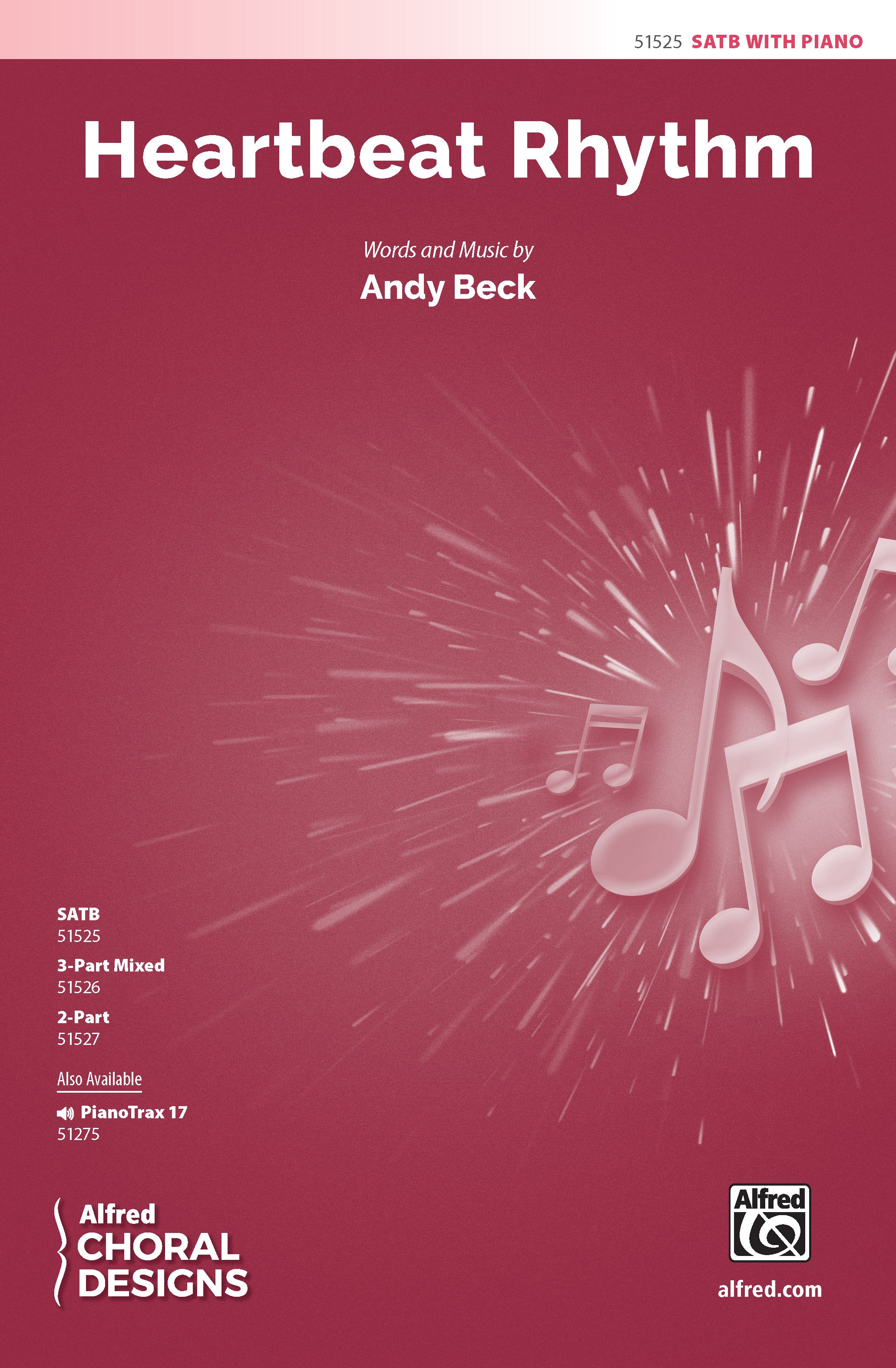 Heartbeat Rhythm Cover Image