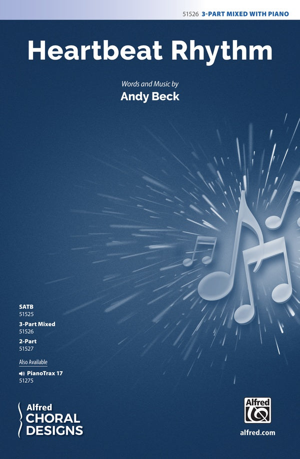 Heartbeat Rhythm Sheet Music Preview