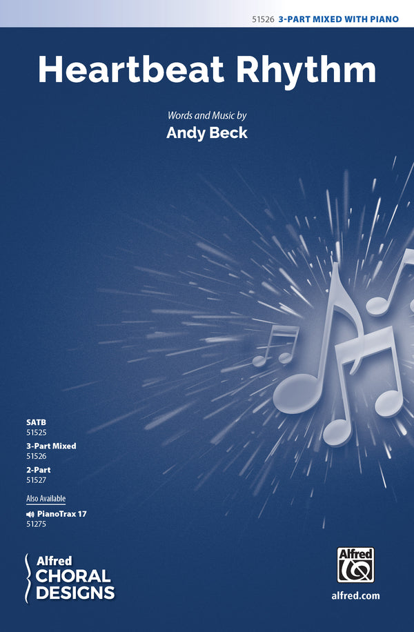 Heartbeat Rhythm Cover Image