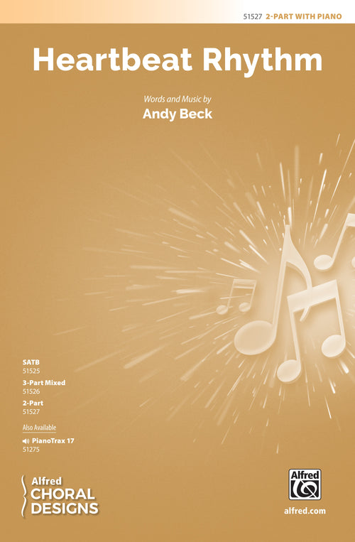 Heartbeat Rhythm Cover Image