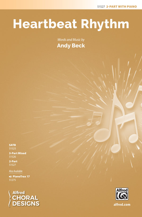 Heartbeat Rhythm Sheet Music Preview