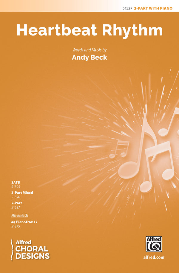 Heartbeat Rhythm Sheet Music Preview