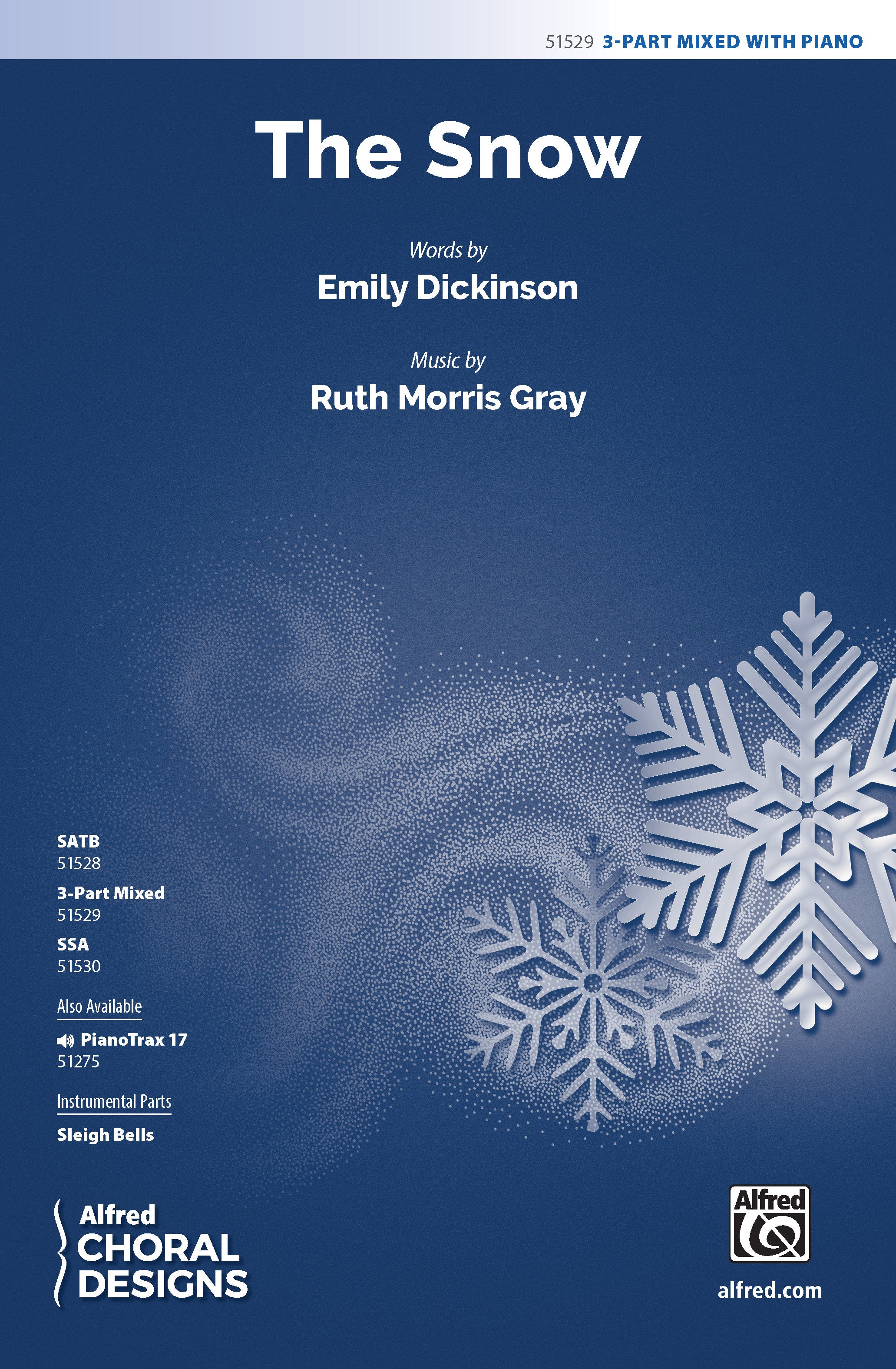 The Snow Cover Image