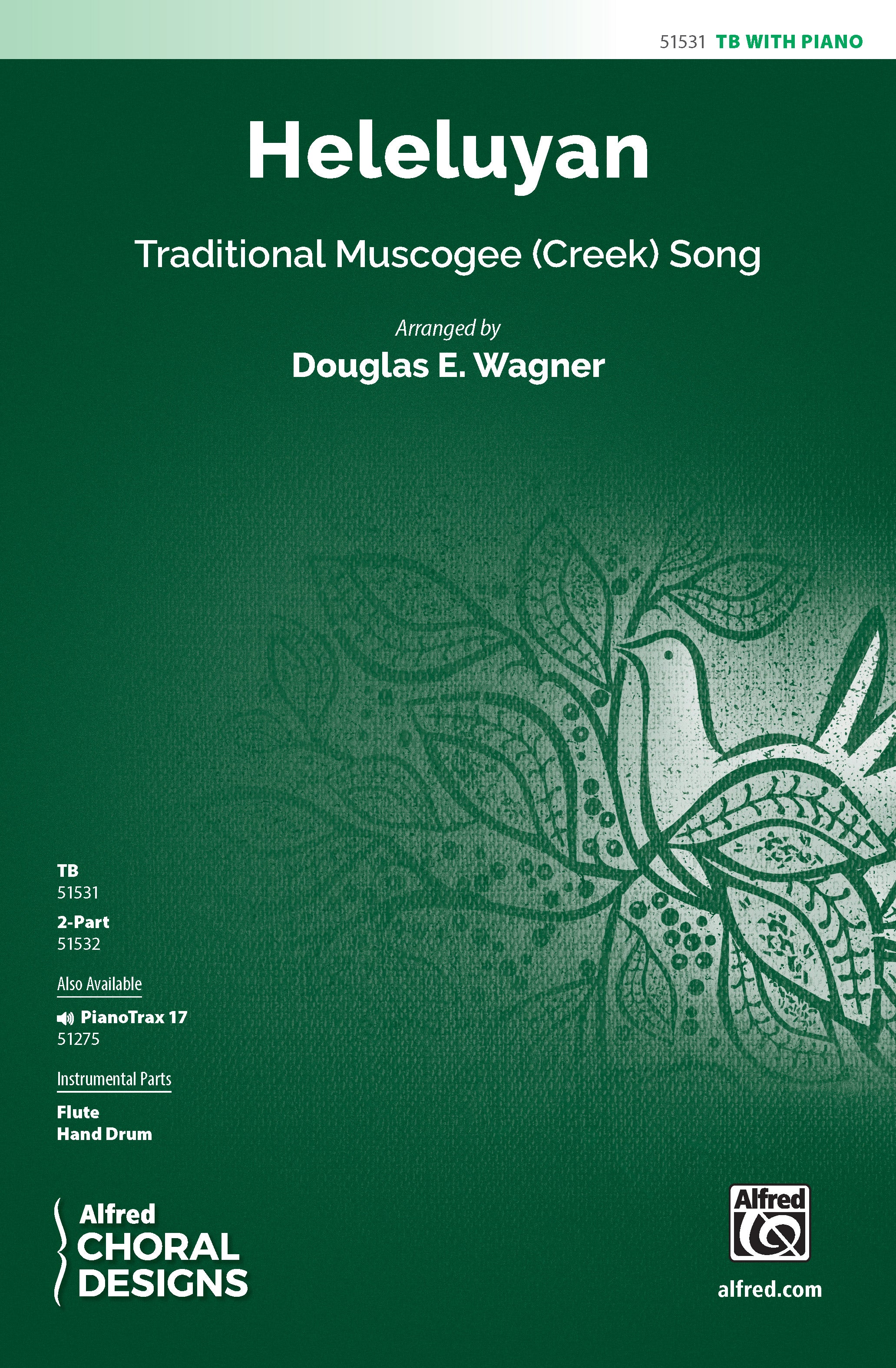 Heleluyan Cover Image
