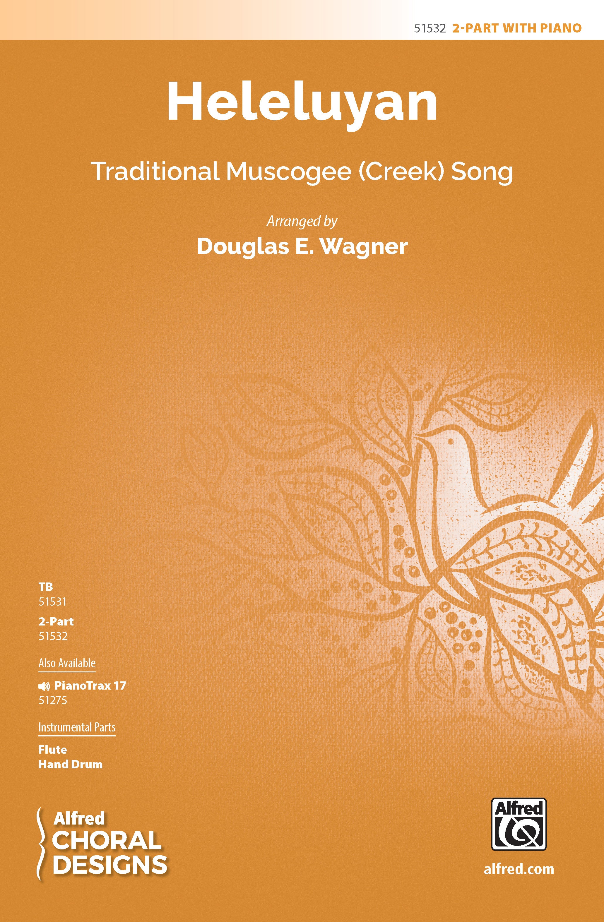 Heleluyan Cover Image