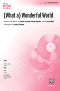 (What a) Wonderful World Cover Image