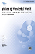 (What a) Wonderful World Cover Image