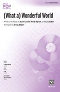 (What a) Wonderful World Cover Image
