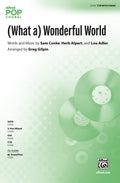(What a) Wonderful World Cover Image