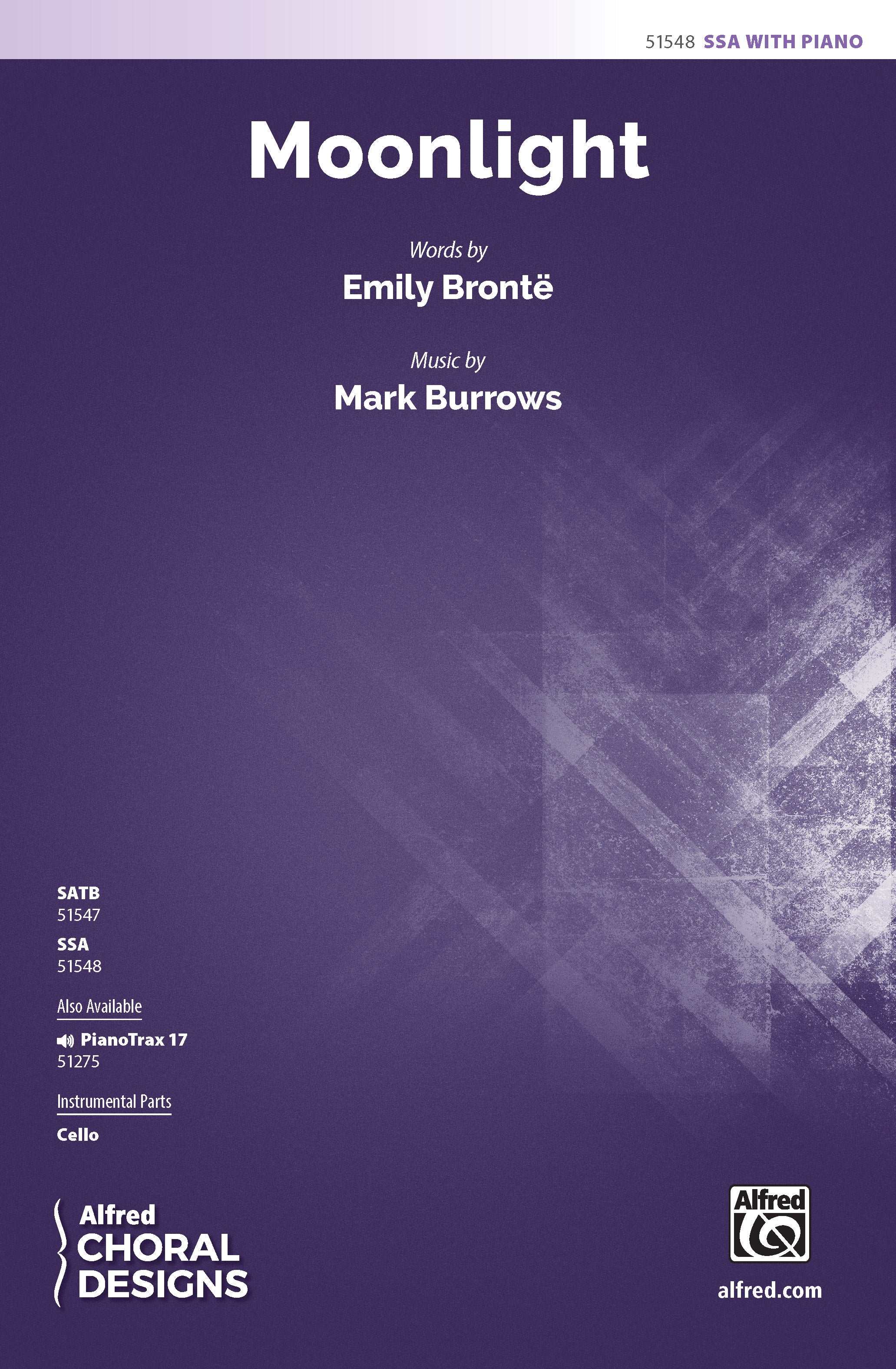 Moonlight Sheet Music Preview