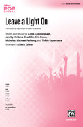 Leave a Light On Cover Image