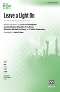 Leave a Light On Cover Image