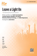 Leave a Light On Cover Image