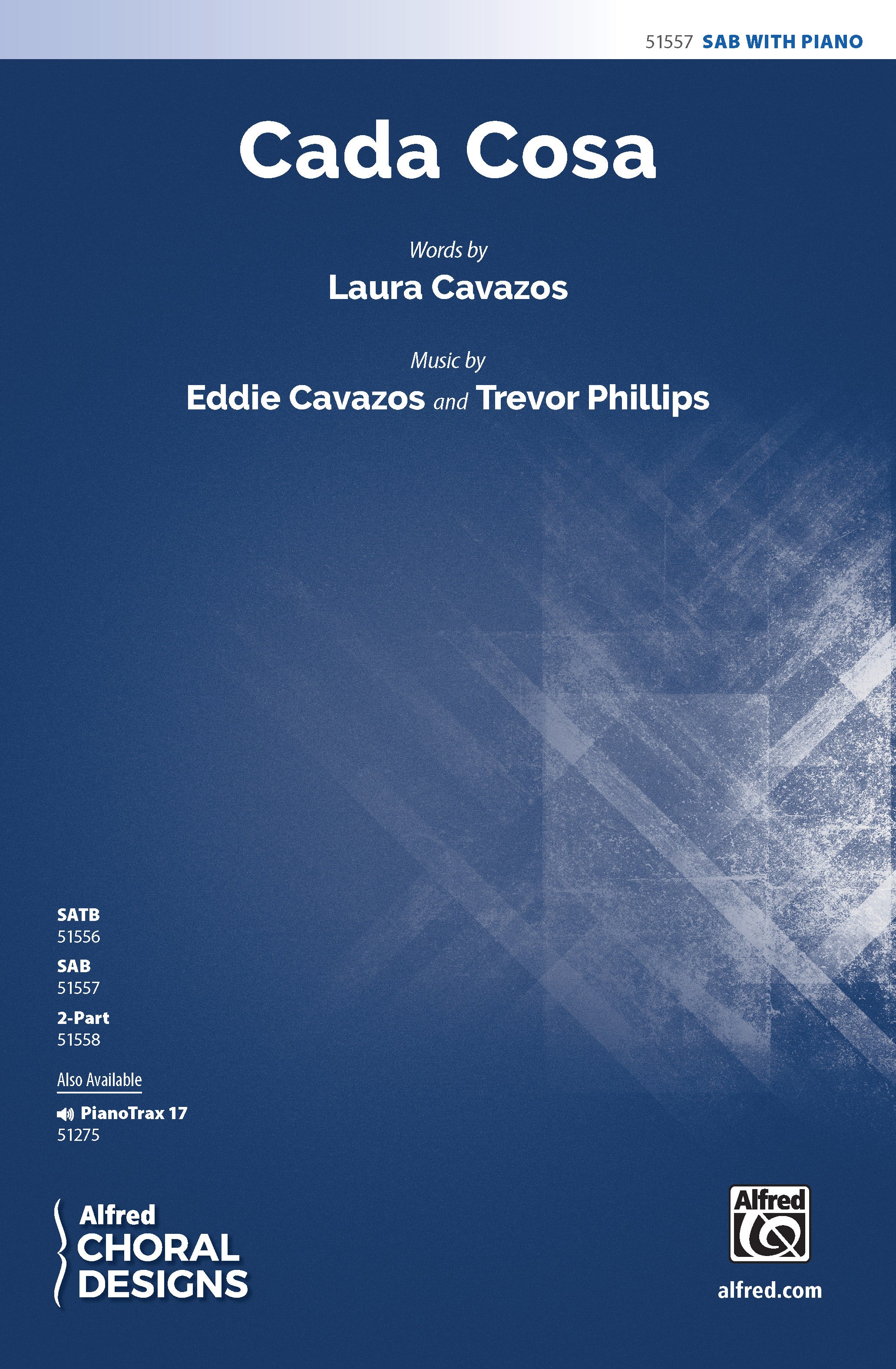 Cada Cosa Cover Image